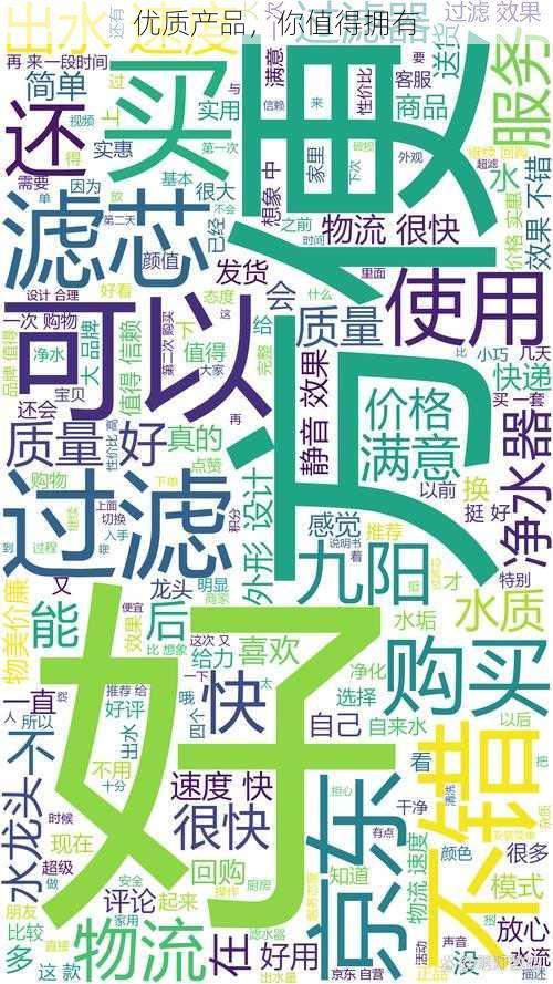 优质产品,你值得拥有