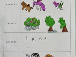 《文字的力量：图文结合攻略，全面解析消灭蚊子游戏通关秘籍》