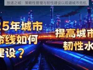 放逐之城：策略性管理与韧性建设以规避城市危机