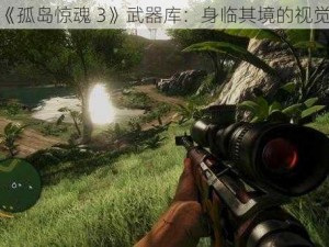 探索《孤岛惊魂 3》武器库：身临其境的视觉盛宴