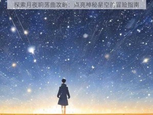 探索月夜响荡曲攻略：点亮神秘星空的冒险指南