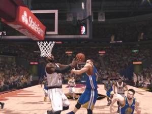 《NBA2K14》MC 模式冲刺视觉问题解决秘籍