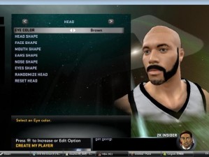 NBA 2K11冷静应对市场热潮：从mp角度看篮球游戏新时代