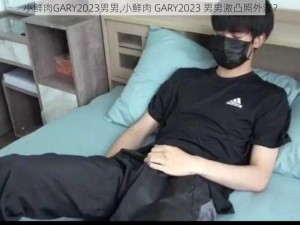 小鲜肉GARY2023男男,小鲜肉 GARY2023 男男激凸照外流？