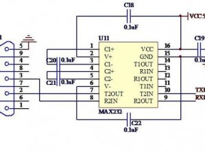 max232;如何使用 max232 进行串行通信？