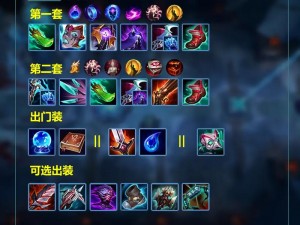 LOL英雄联盟ADC新手入门攻略指南：掌握基础操作与战术技巧