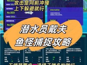 捕鱼达人3全新潜艇角色深度解析：属性技能全面解读与图文解析手册