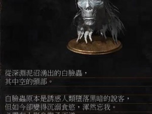 《黑暗之魂：全面解析能力作用与初期角色选择策略》