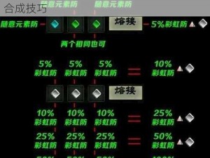 无尽之剑3：宝石合成攻略详解，轻松掌握合成技巧