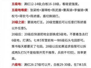 三国志战略版：2023 赛季开荒攻略大揭秘