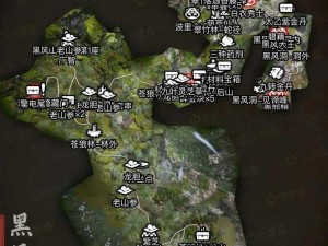 黑神话悟空如何重回之前地图？