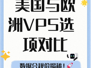 美国和欧洲 WINDOWSVPS 如何选择？