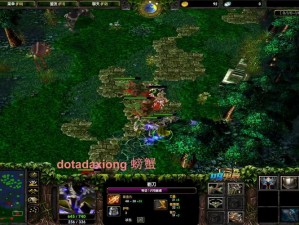 dota6.75 新版本前瞻：绿色电魂震撼登场，技能模型首次曝光