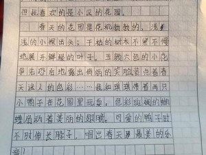 学长一边撞我一边写作业作文：学习与激情的完美结合