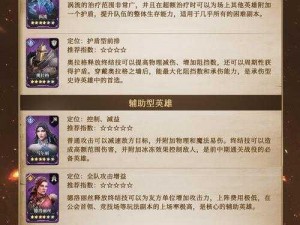 洛瑟兰战境冥汐血侍实战操作指南：策略技巧与进阶攻略