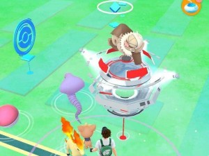 Pokemon Go 腾讯：一场科技与游戏的碰撞》