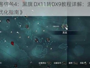 《刺客信条4：黑旗 DX11转DX9教程详解：游戏兼容性优化指南》