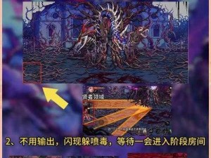 无尽之剑命运不死远征第 26 层 BOSS 打法技巧全揭秘