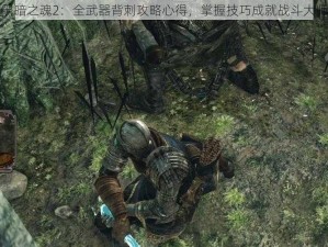 黑暗之魂2：全武器背刺攻略心得，掌握技巧成就战斗大师