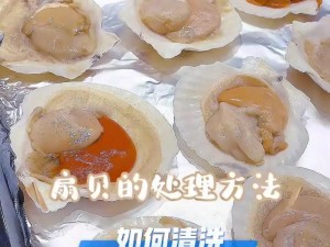 为什么打开扇贝就可以吃火腿肠？