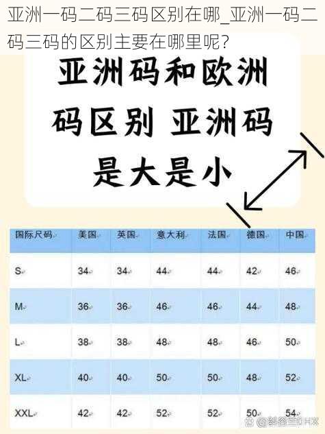 亚洲一码二码三码区别在哪_亚洲一码二码三码的区别主要在哪里呢？