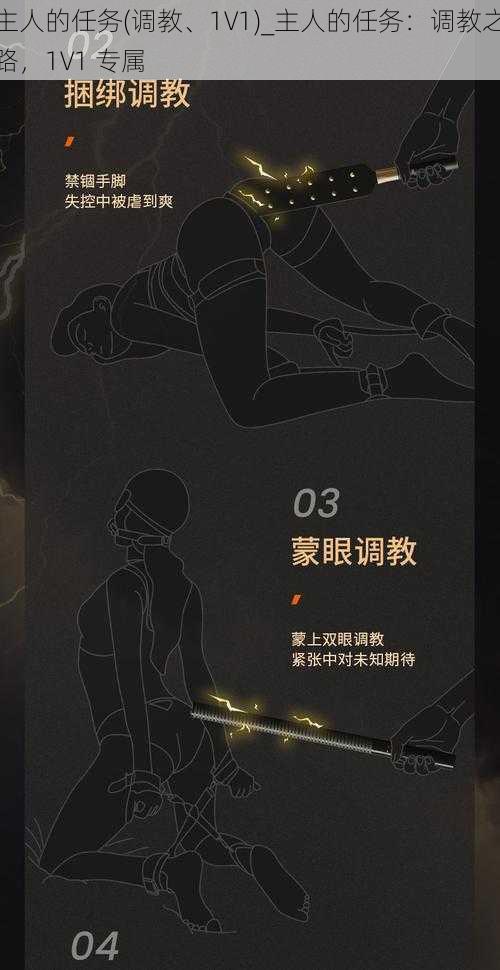 主人的任务(调教、1V1)_主人的任务：调教之路，1V1 专属