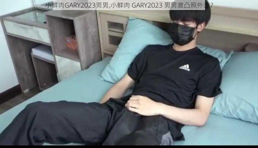 小鲜肉GARY2023男男,小鲜肉 GARY2023 男男激凸照外流？