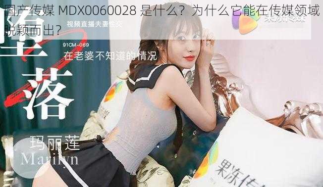 国产传媒 MDX0060028 是什么？为什么它能在传媒领域脱颖而出？