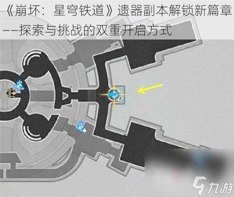 《崩坏：星穹铁道》遗器副本解锁新篇章——探索与挑战的双重开启方式