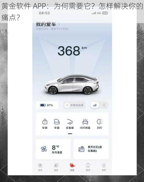 黄金软件 APP：为何需要它？怎样解决你的痛点？