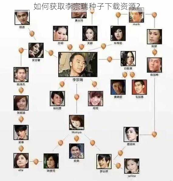 如何获取李宗瑞种子下载资源？