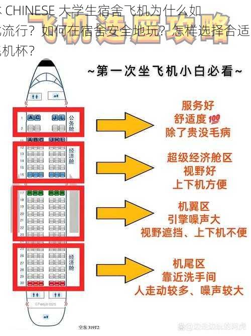 体 CHINESE 大学生宿舍飞机为什么如此流行？如何在宿舍安全地玩？怎样选择合适的飞机杯？