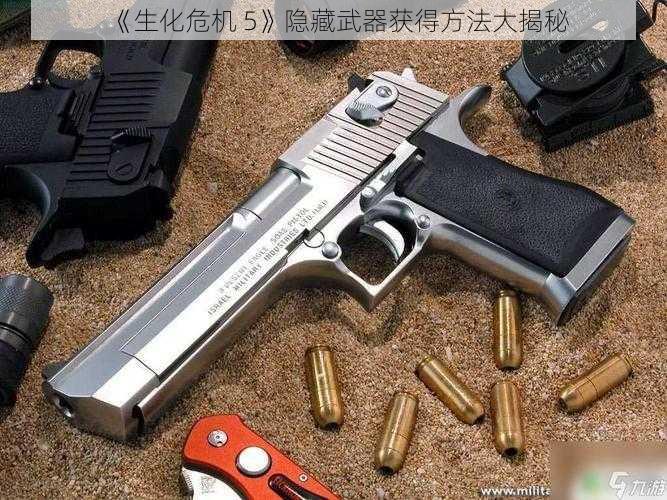 《生化危机 5》隐藏武器获得方法大揭秘