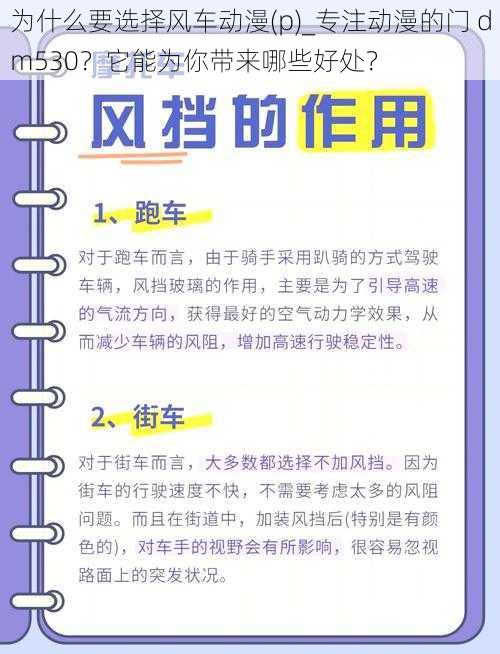 为什么要选择风车动漫(p)_专注动漫的门 dm530？它能为你带来哪些好处？