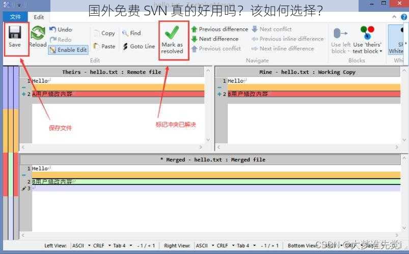 国外免费 SVN 真的好用吗？该如何选择？