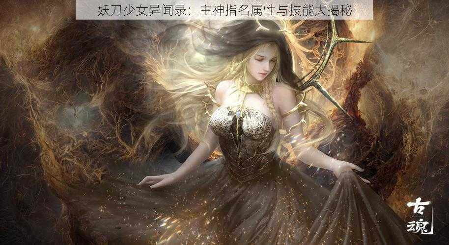 妖刀少女异闻录：主神指名属性与技能大揭秘