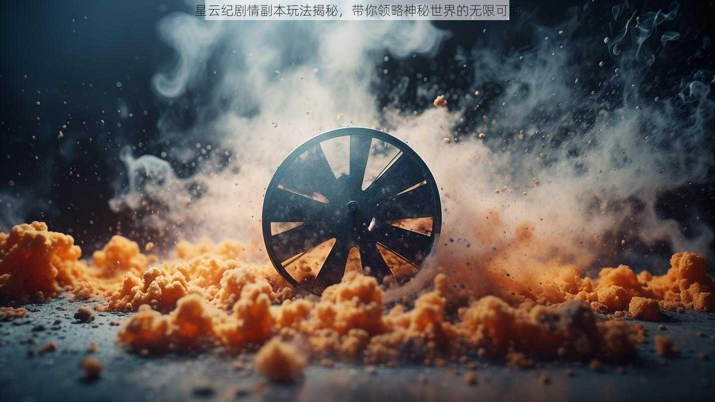 星云纪剧情副本玩法揭秘，带你领略神秘世界的无限可能