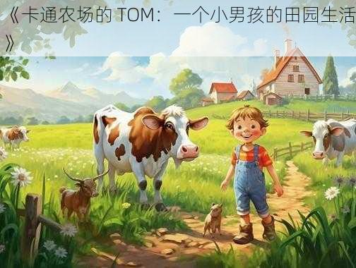 《卡通农场的 TOM：一个小男孩的田园生活》